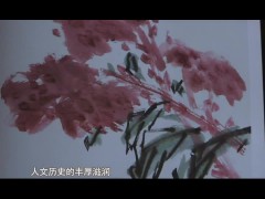 《水墨枣庄》之《花鸟大气象》专访画家徐剑平