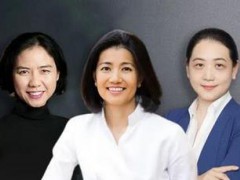中国最会赚钱的5位女人