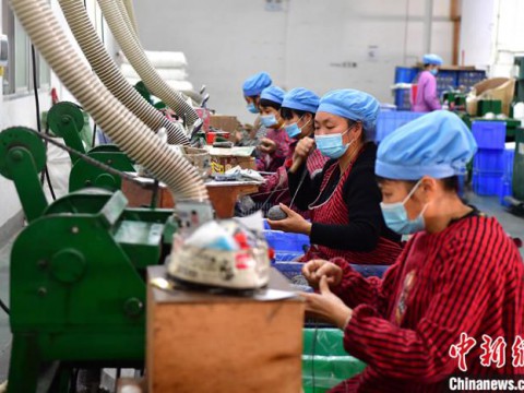 数据亮眼！中国制造业已连续11年居世界第一