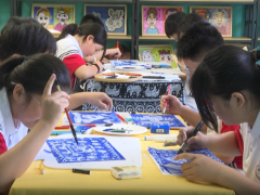 枣庄薛城打造非遗特色课程 引领学生领略传统文化魅力