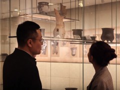 “祺” 遇记｜打卡山东首座史前遗址博物馆 感受神秘的龙山文化